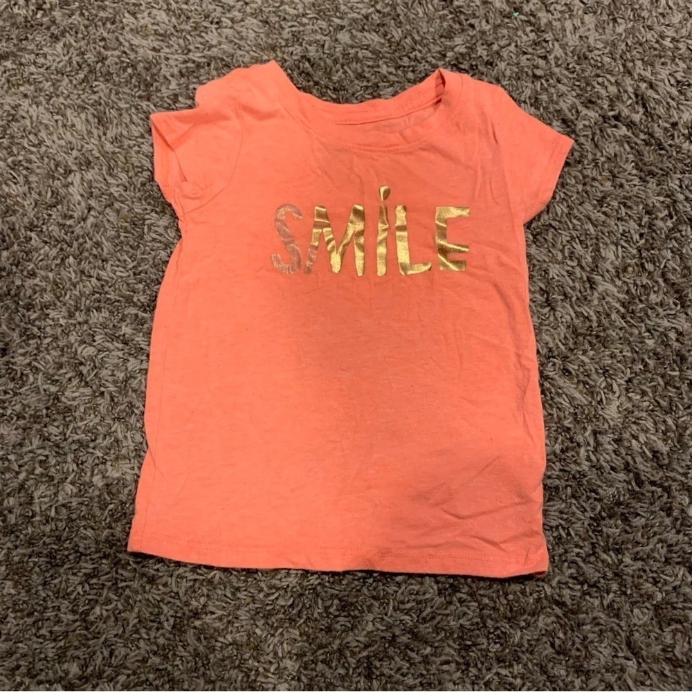 Kids Cat & Jack Tshirt